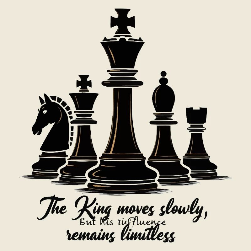 Chess King Movement Game