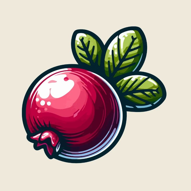Petite Cranberry