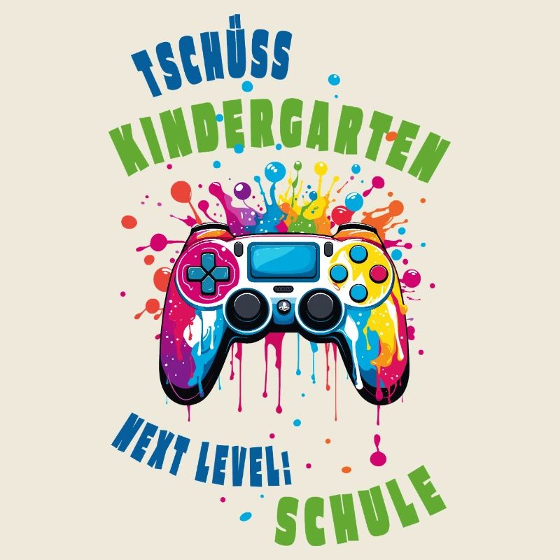 Tschüss Kindergarten! Next Level: Schule