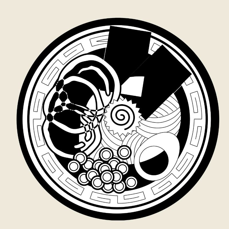 motif japonais