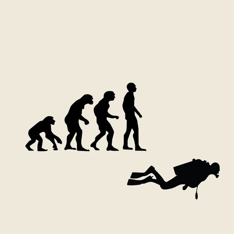 Evolution diving