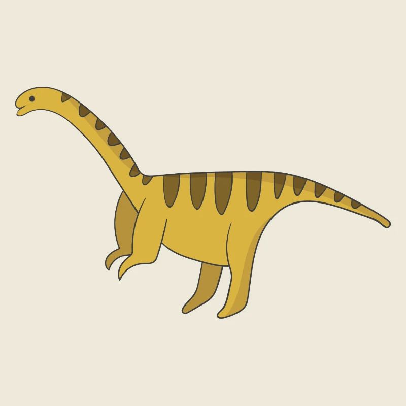 Dinosaurs gift primetime Fossil Kawaii comic