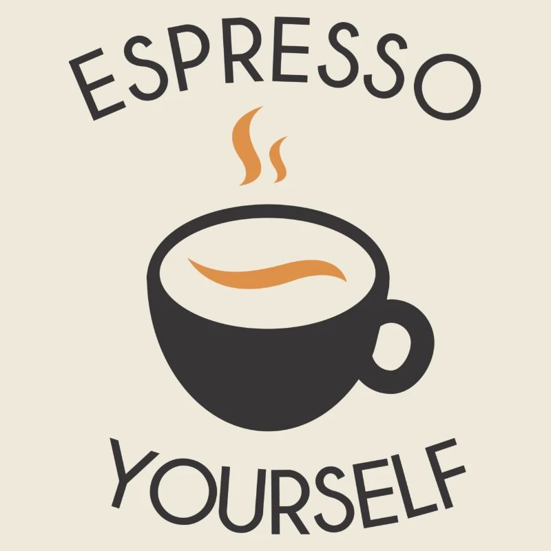 Espresso yourself