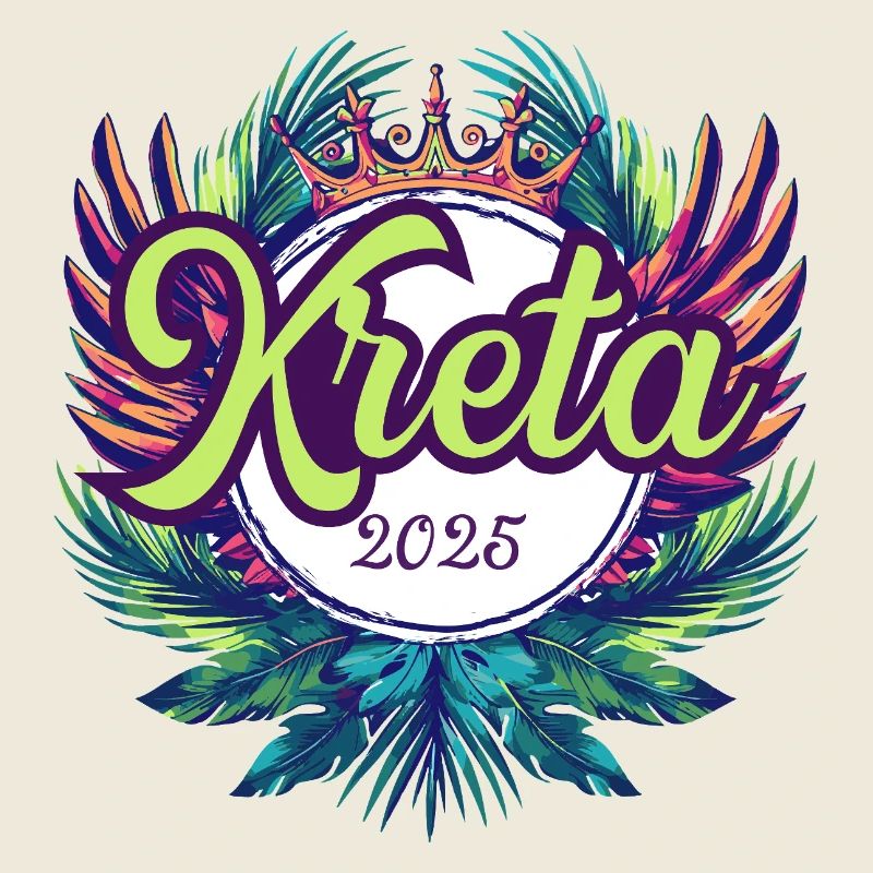 L’équipe de Crète 2025