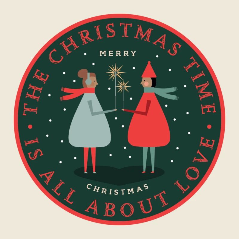 Christmas Duet: Love Sparks