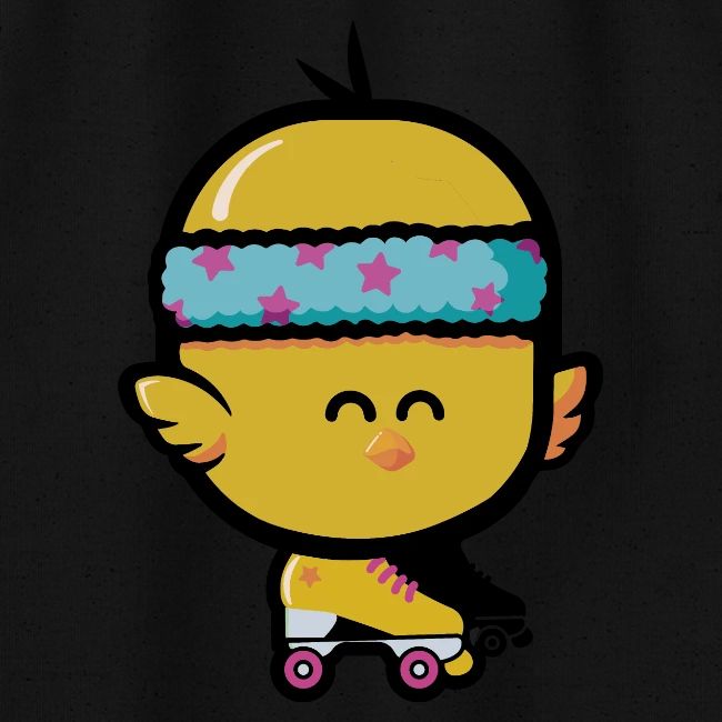 Roller Disco Poussin