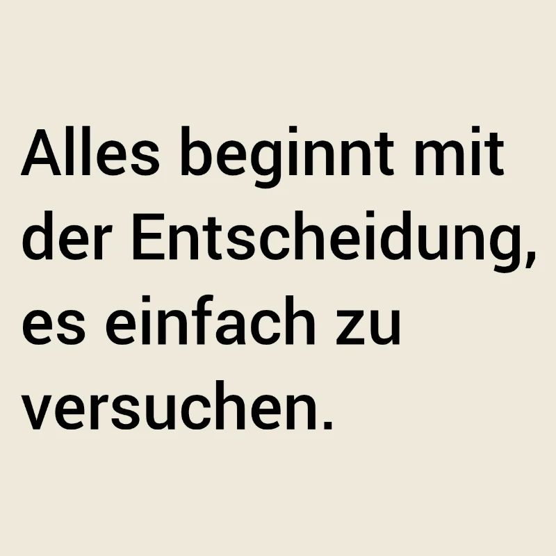 Motivierender Spruch Englisch 