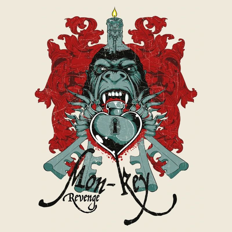 vengeance mon-clé