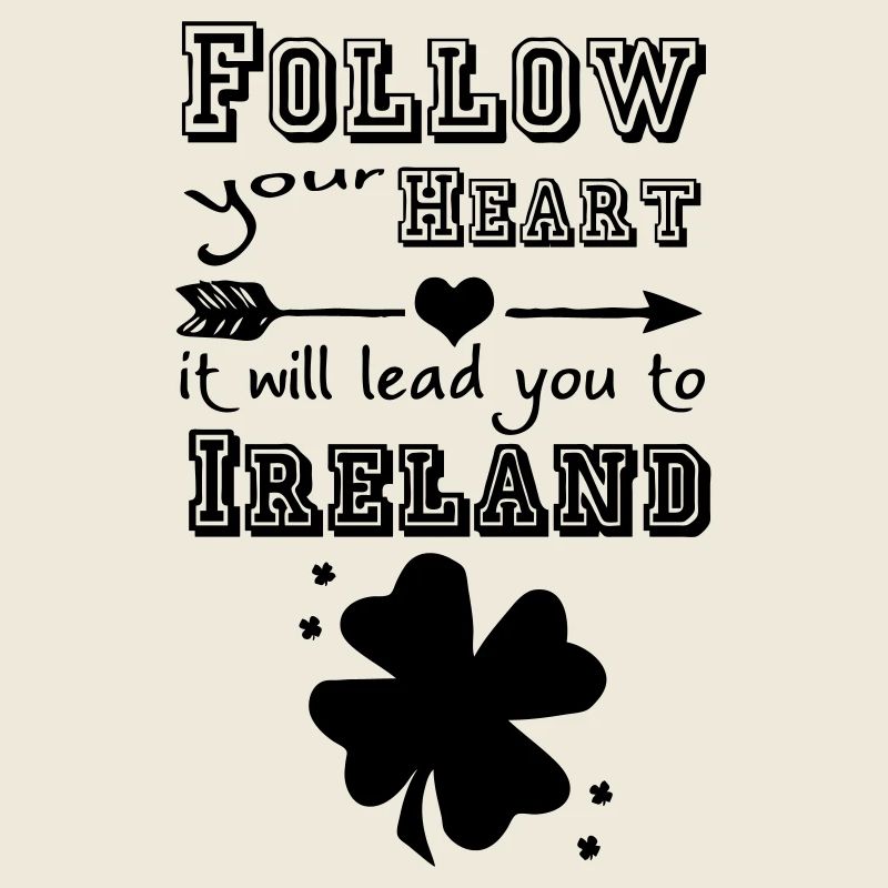 Ireland Heart