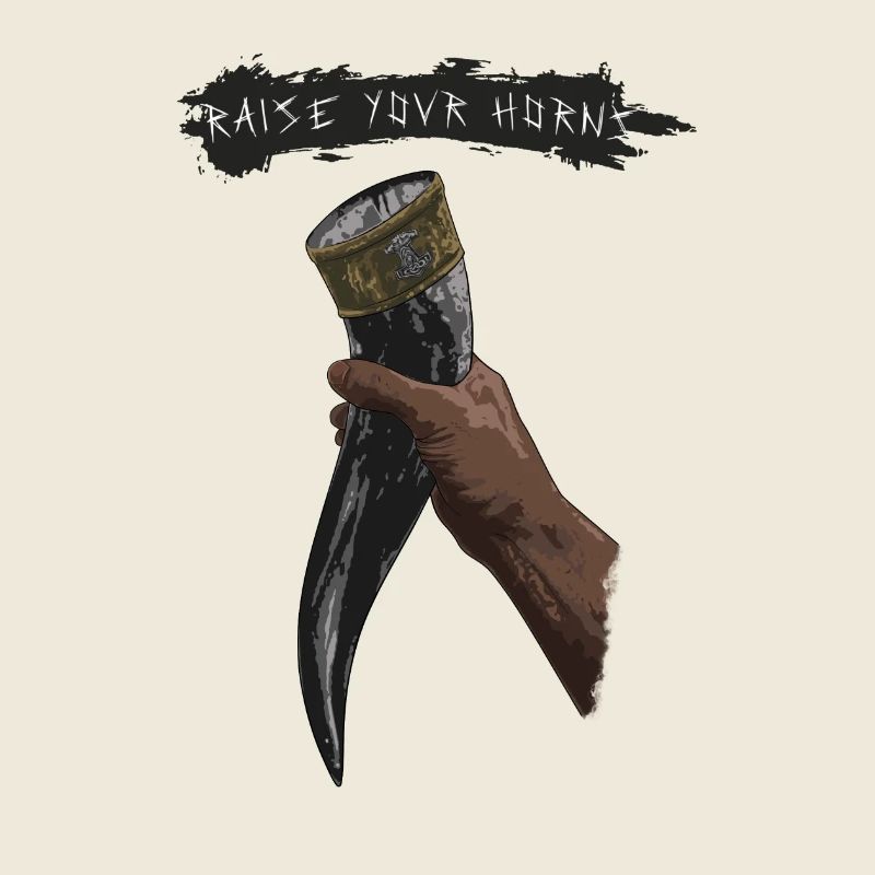 Levez la corne - Levez vos cornes!