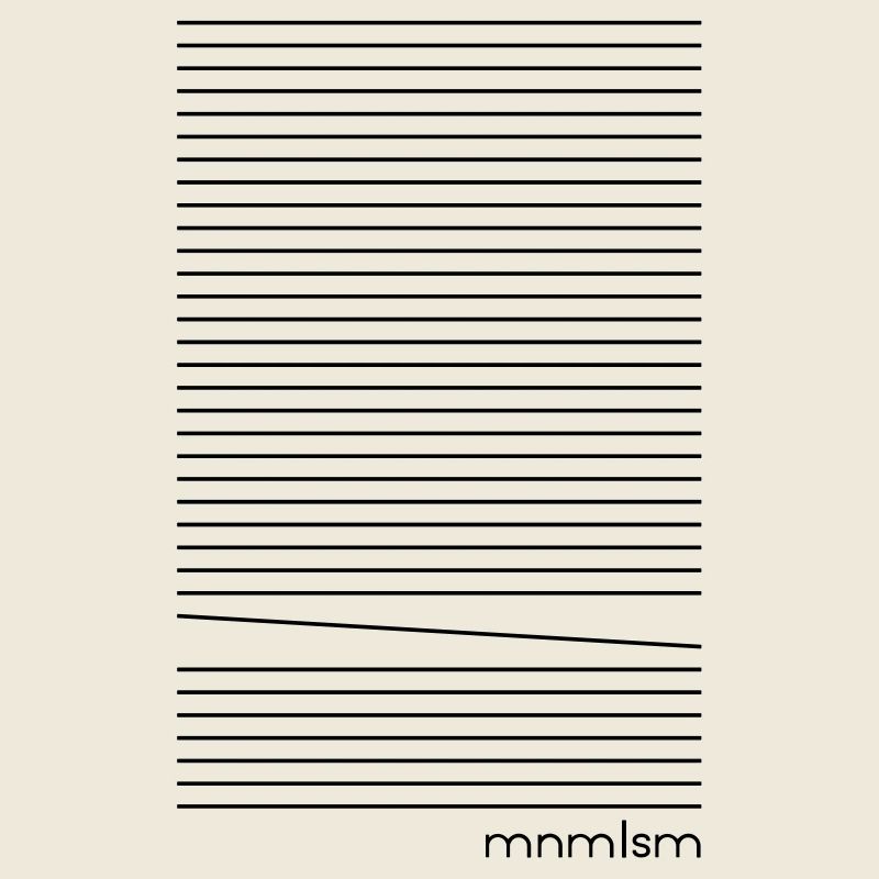 Minimal - tombé en panne