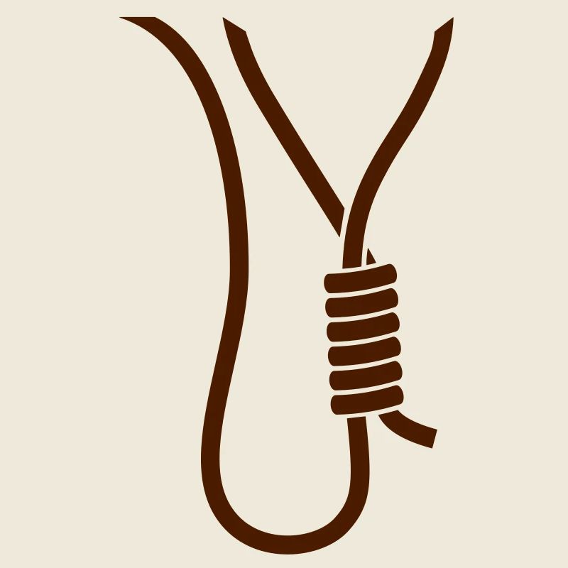 Noose - Galgen - Junggesellenabschied