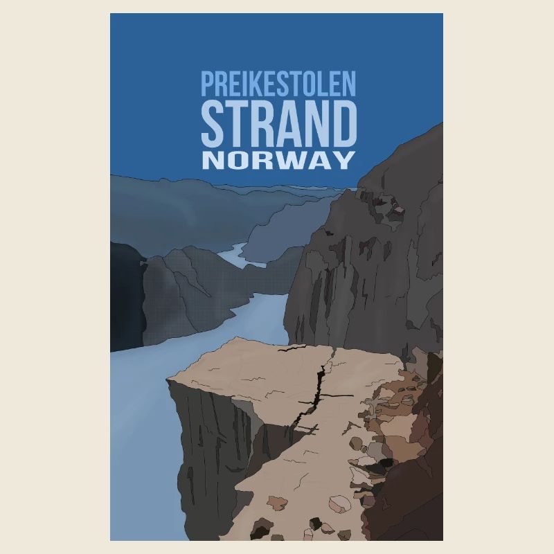 Preikestolen Norway