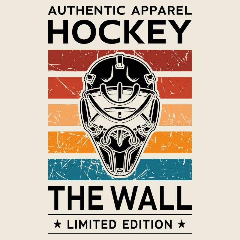 Hockey le mur