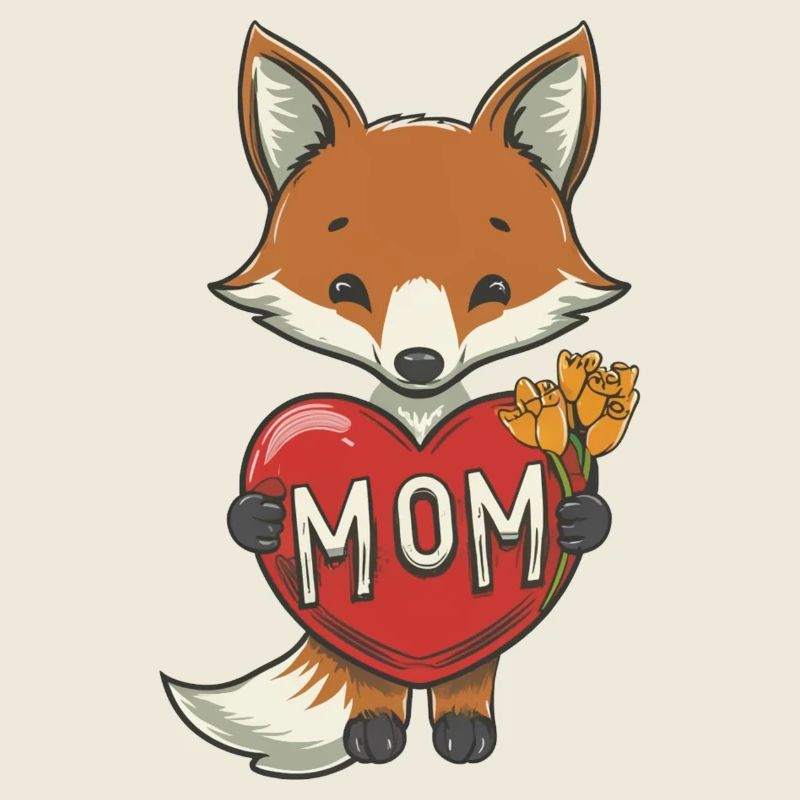 FOX MOM