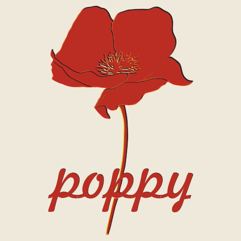 mohnblume poppy