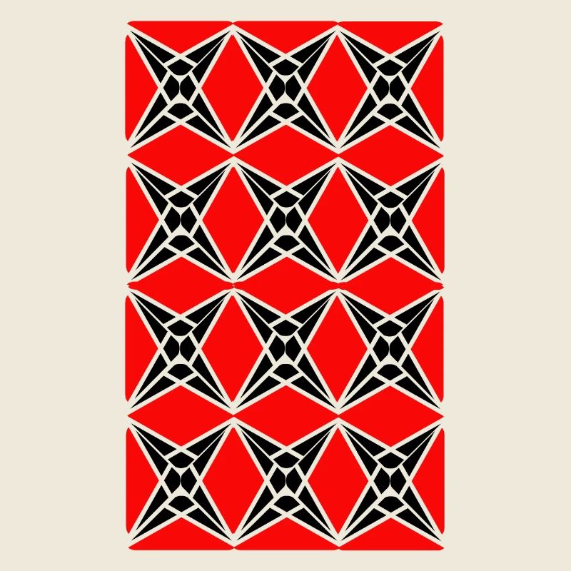 Motif étoile