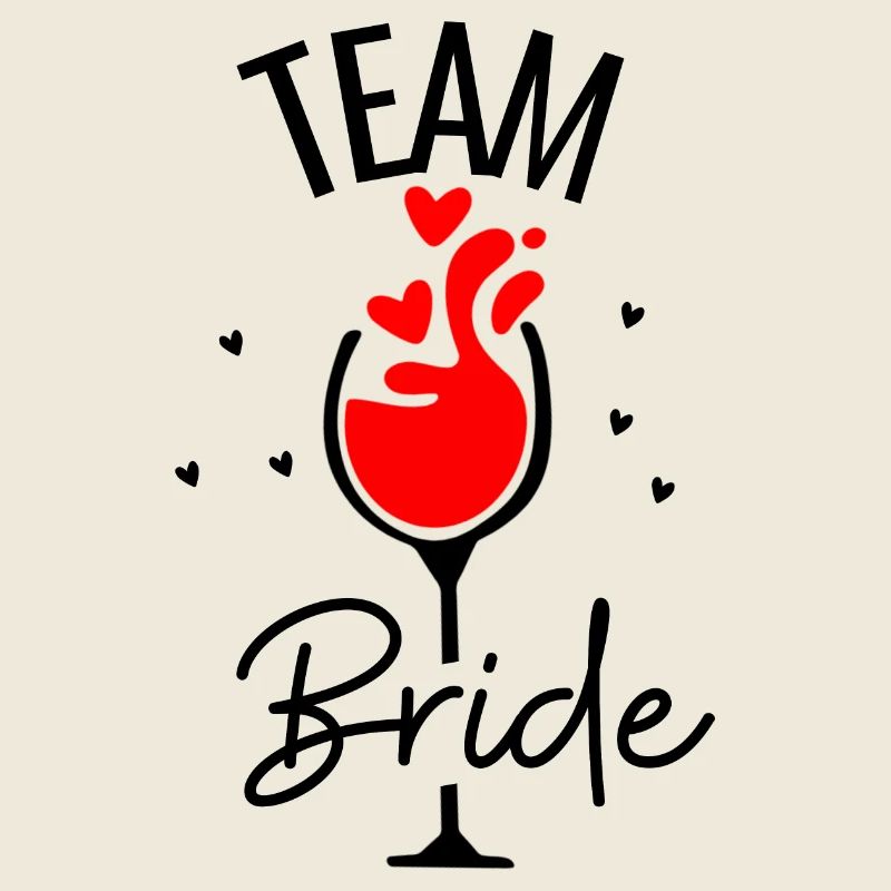 Team Bride, EVJF