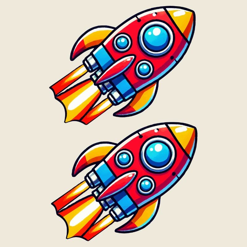Rocket Comic