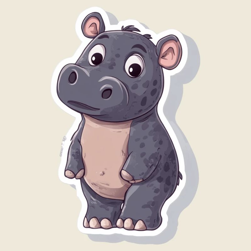 Nilpferd