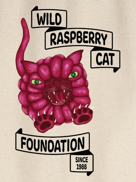 Raspberry die Katze
