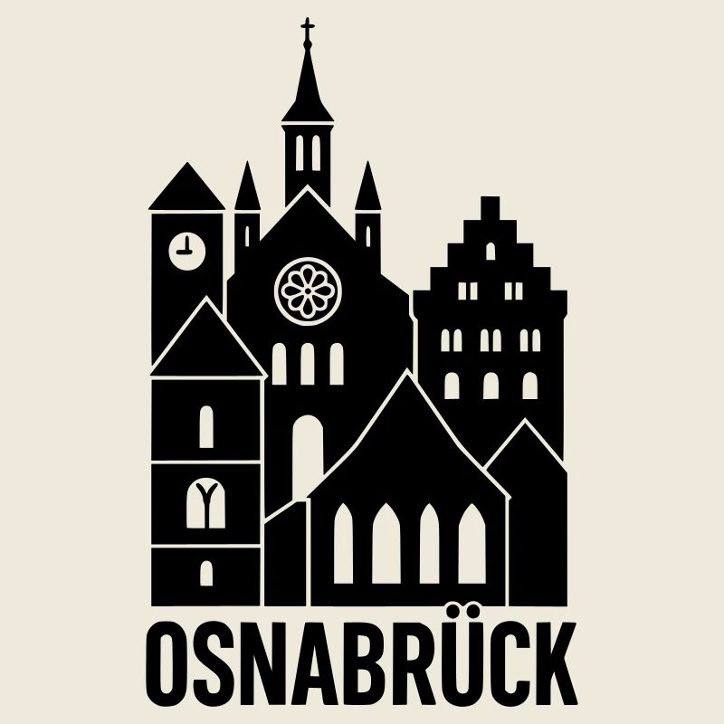 Osnabrück Silhouette