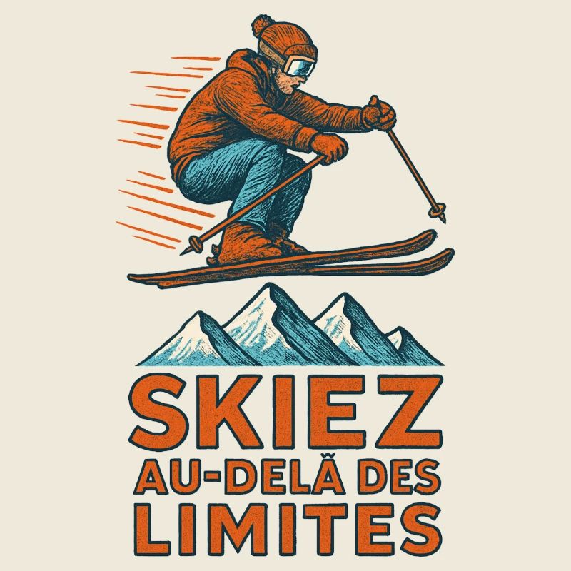 Ski beyond the limits!