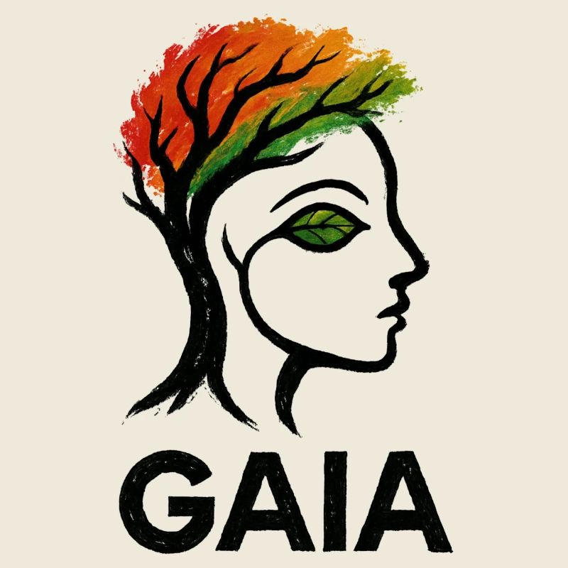 Gaia – Mutter Natur – Baum des Lebens
