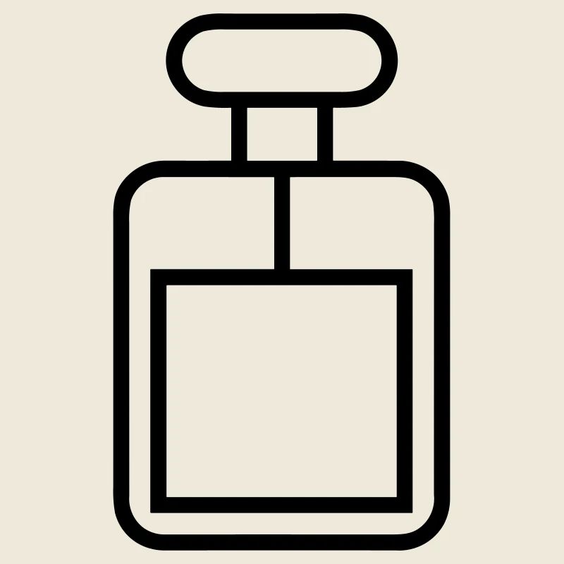 flacon de parfum