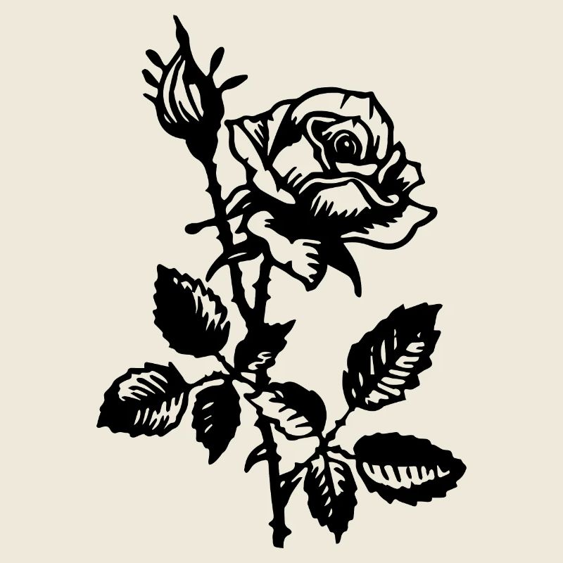 Fleur de rose