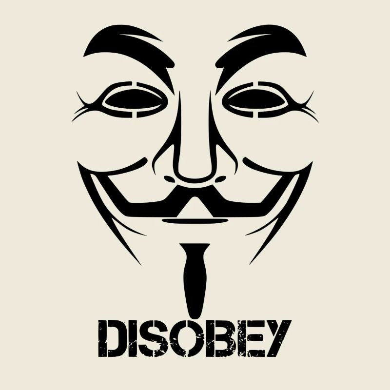 Disobey Anonymous