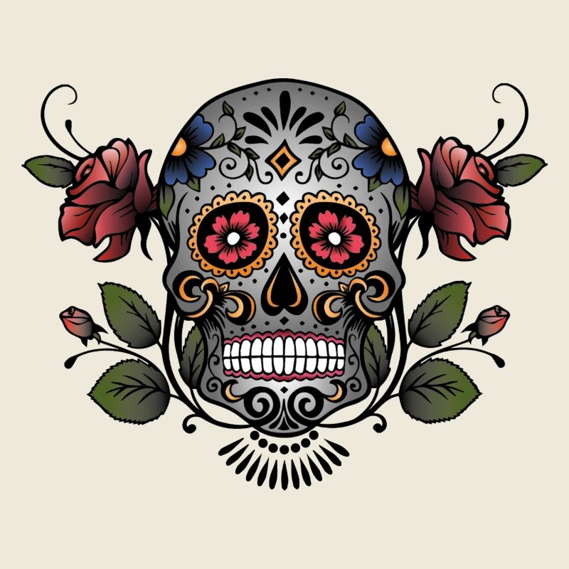 Sugar Skull