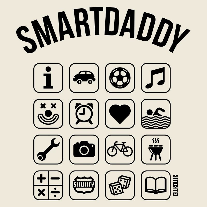 Smartdaddy (Papa / SVG)
