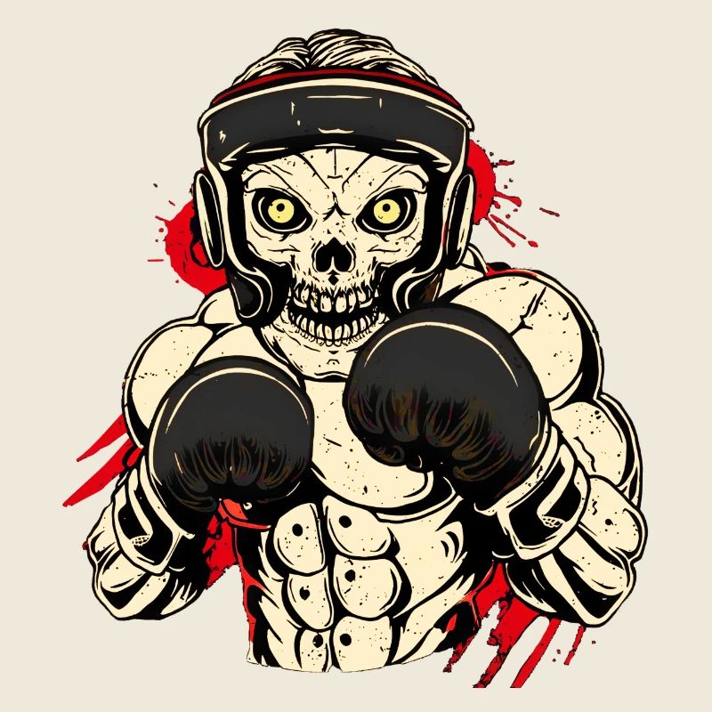 Boxe MMA UFC Fighter