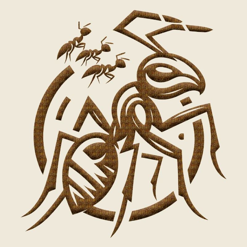 Animal, bête, faune, espèce animale, art, flore forestière
