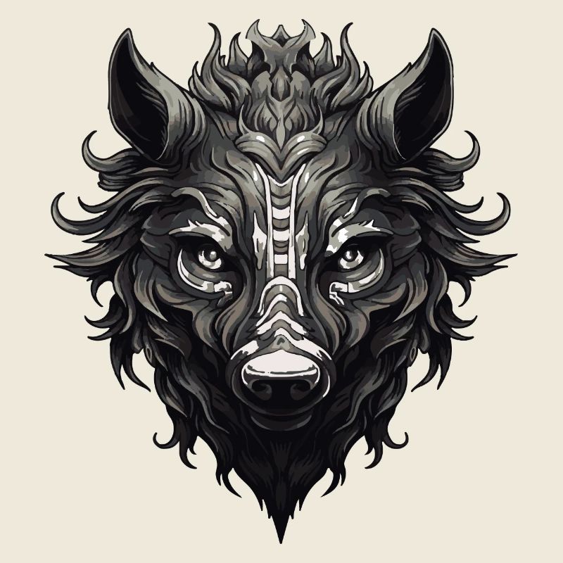 Wildschwein