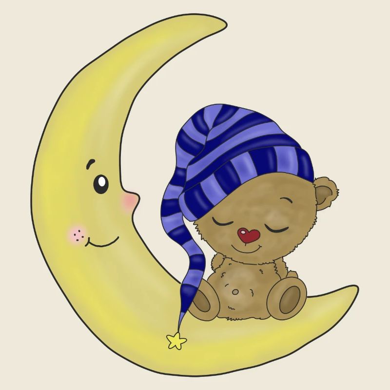 Gute Nacht Bärchen