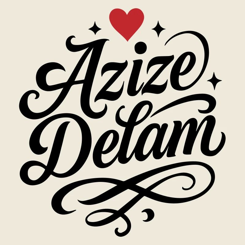 Azize Delam Persisch Iran
