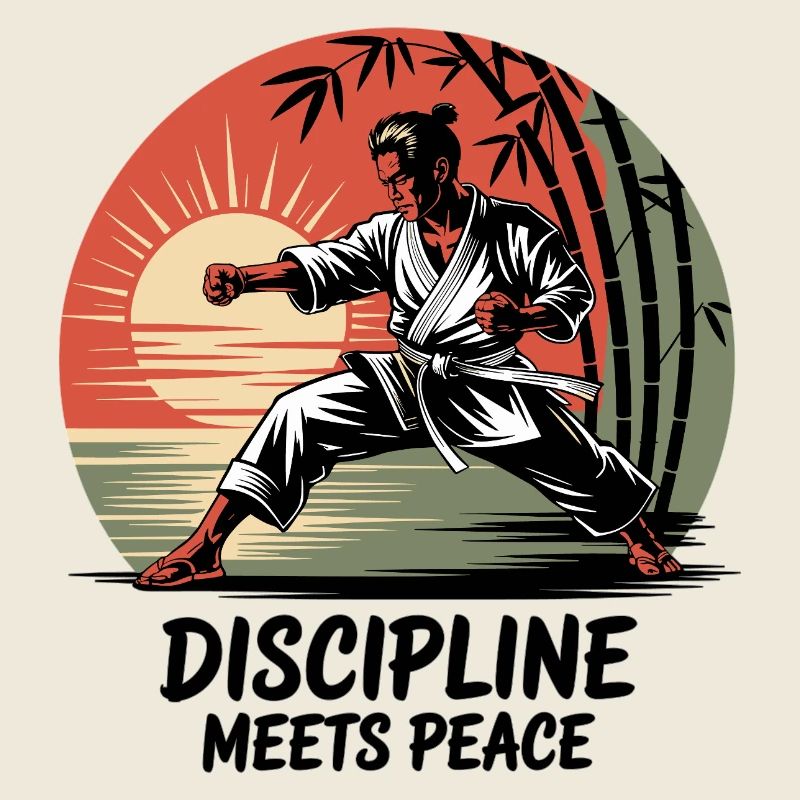 Discipline Meets Peace