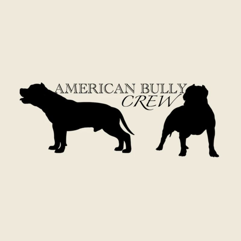 Amercian Bully Crew