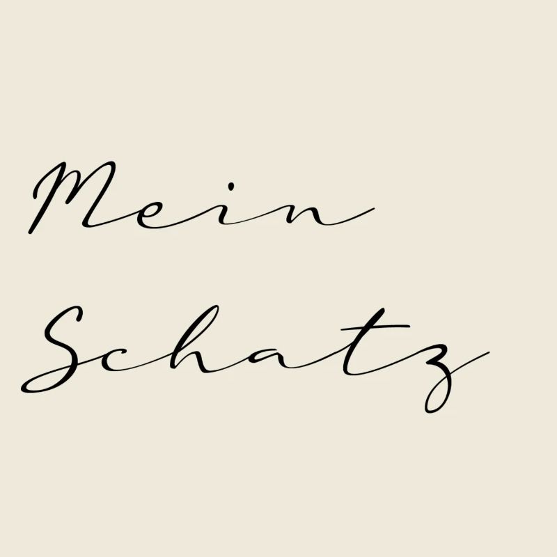 Mein Schatz