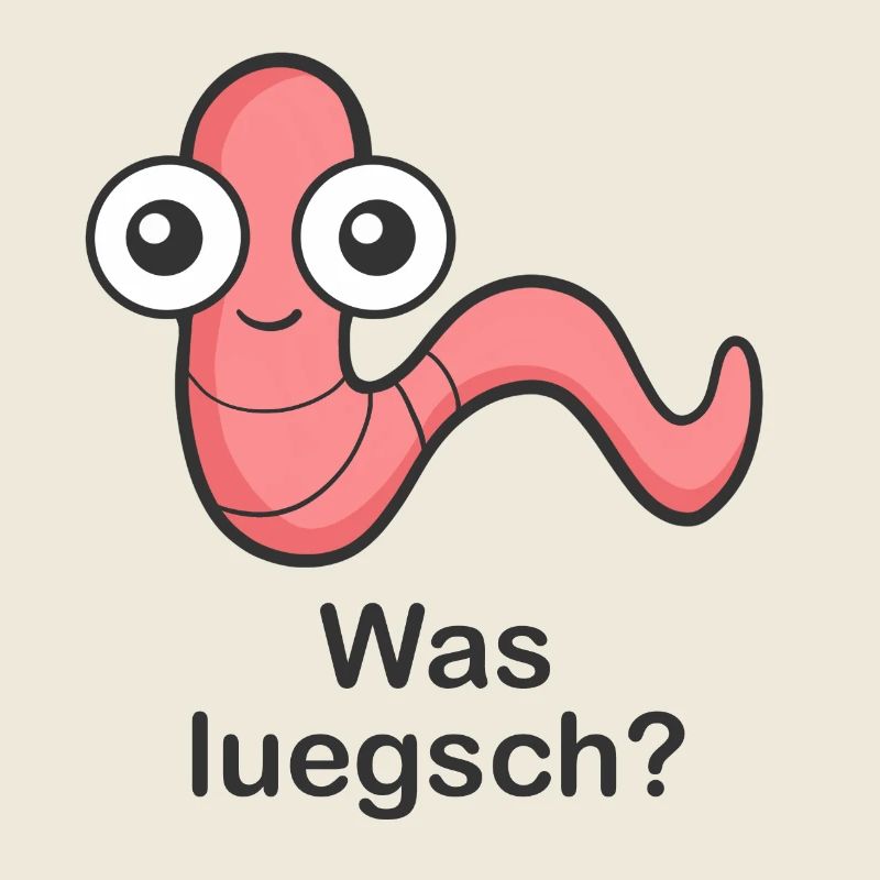 was luegsch?