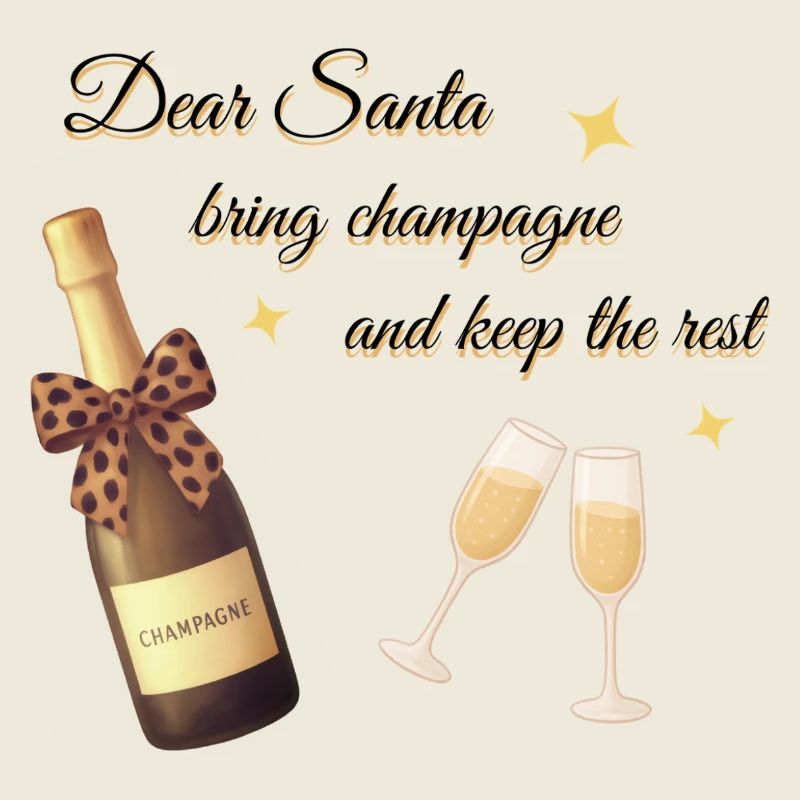 Dear Santa Design