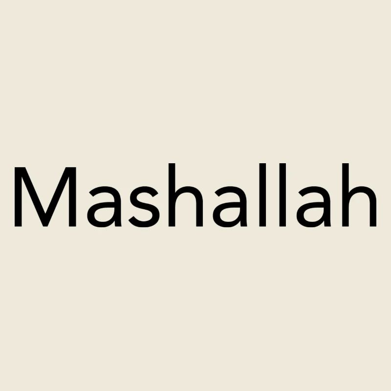 mashallah