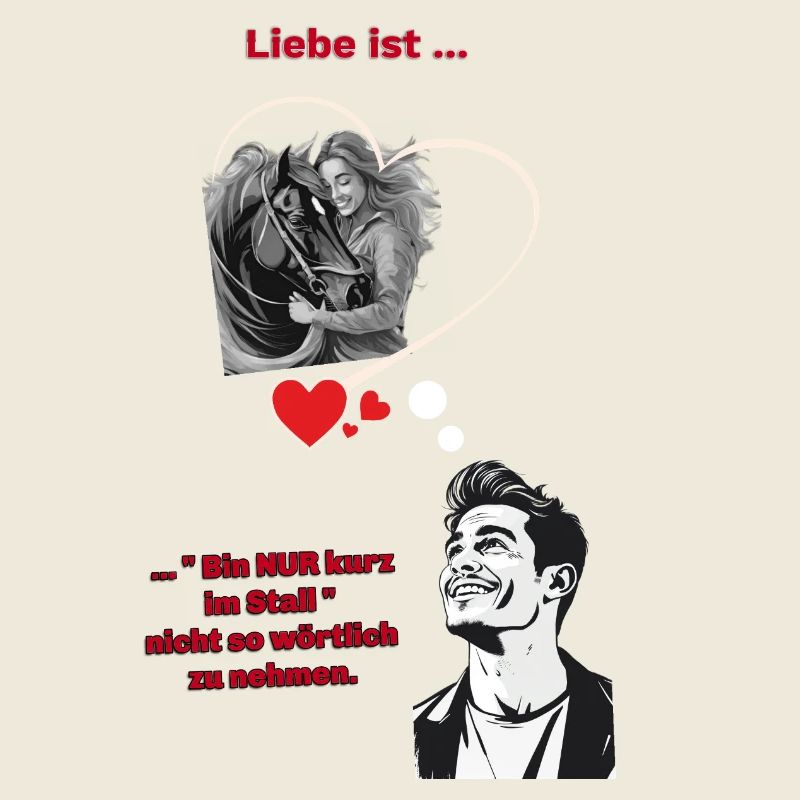 Liebe ist...