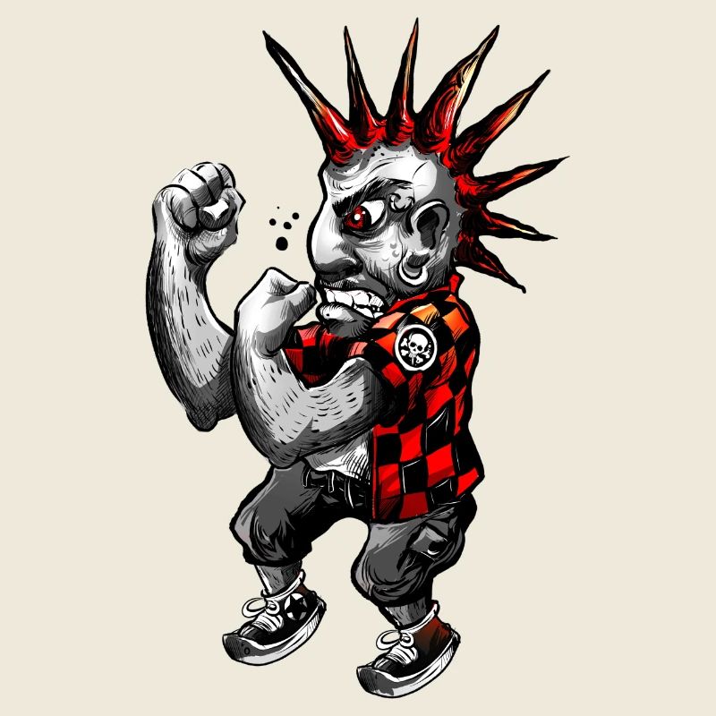Fighting Punk