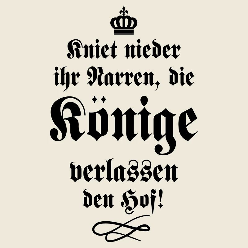 Kniet nieder Ihr Narren! 3