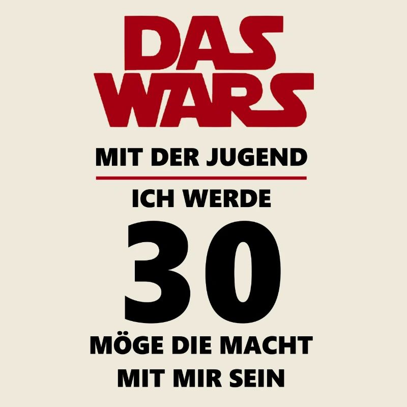30 Geburtstag