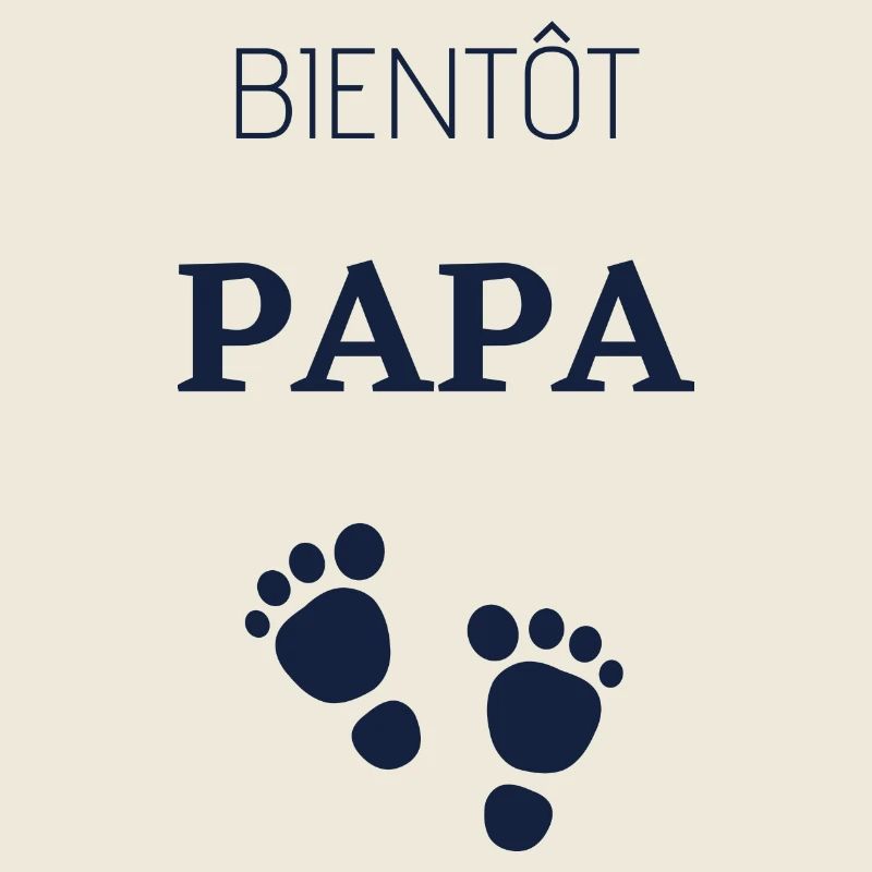 Bientôt papa