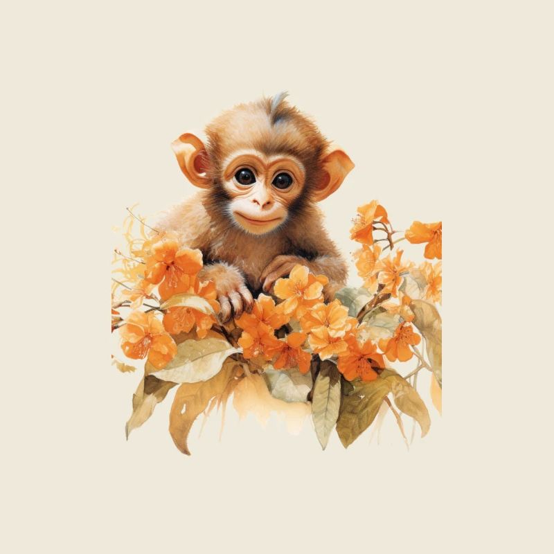 Little Jungle Dreamer